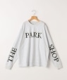 THE PARK SHOP:155`156cm / SNOW PARK  TEE zCgn