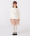 SHIPS KIDS:100`130cm / ~[WbN t[ XEFbg