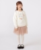 SHIPS KIDS:100`130cm / ~[WbN t[ XEFbg