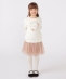 SHIPS KIDS:100`130cm / ~[WbN t[ XEFbg