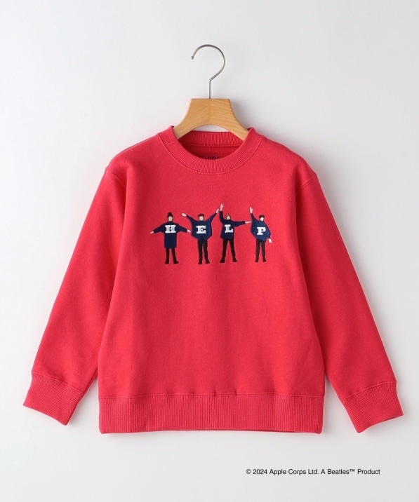 SHIPS KIDS:140～160cm /【THE BEATLES（ザ・ビートルズ）】スウェット: Tシャツ/カットソー SHIPS  公式サイト｜株式会社シップス