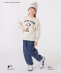 SHIPS KIDS:100`125cm / Xk[s[×MLB XEFbg