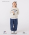 SHIPS KIDS:100`125cm / Xk[s[×MLB XEFbg