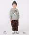 SHIPS KIDS:100`125cm / Xk[s[×MLB XEFbg