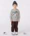 SHIPS KIDS:100`125cm / Xk[s[×MLB XEFbg