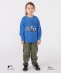 SHIPS KIDS:100`125cm / Xk[s[×MLB XEFbg