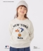 SHIPS KIDS:100`125cm / Xk[s[×MLB XEFbg