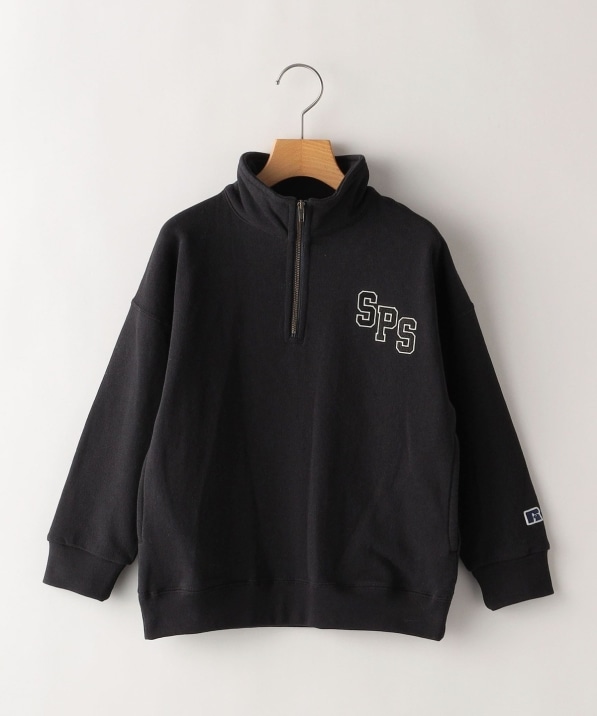 SHIPS KIDS別注】RUSSELL ATHLETIC:80～90cm / スウェット-