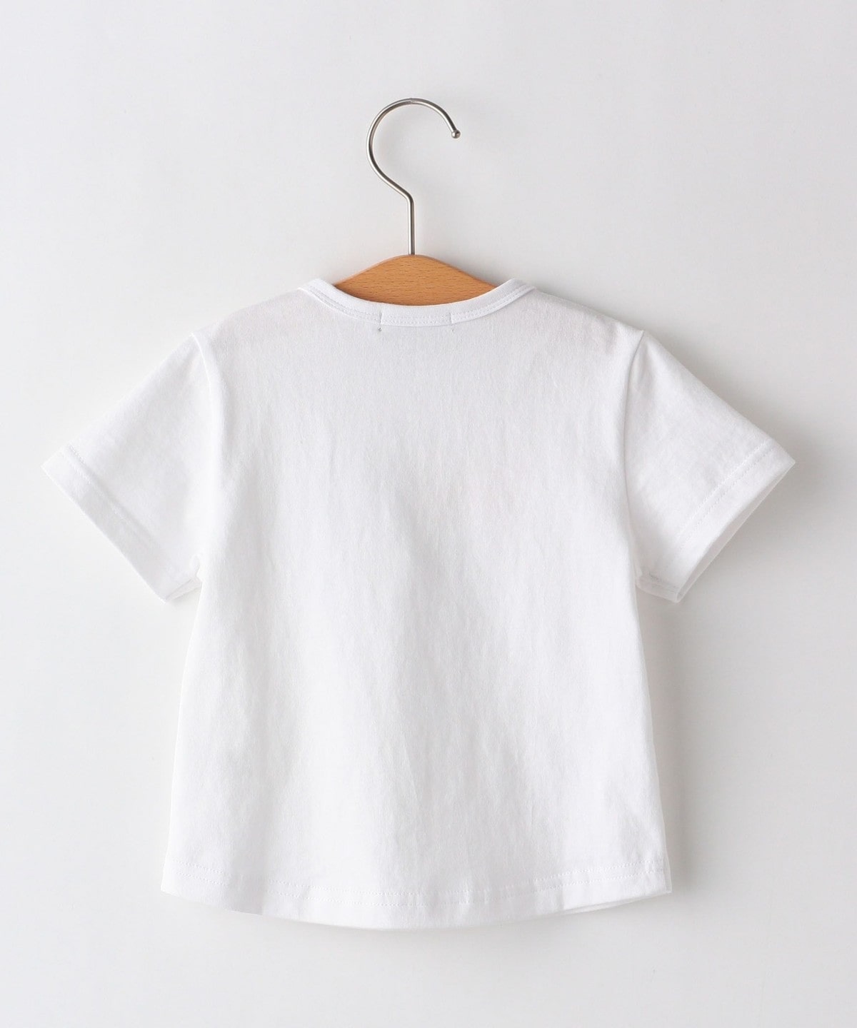 SHIPS KIDS:80～90cm / SHIPS ロゴ TEE: Tシャツ/カットソー SHIPS