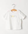 SHIPS KIDS:80`90cm / SHIPS S TEE ItzCg