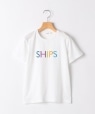 SHIPS KIDS:80`90cm / SHIPS S TEE CgzCg