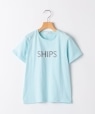 SHIPS KIDS:80`90cm / SHIPS S TEE Cgu[