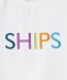 SHIPS KIDS:100`130cm / SHIPS S TEE