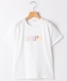 SHIPS KIDS:140`160cm / SHIPS S TEE zCg