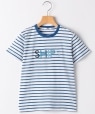 SHIPS KIDS:140`160cm / SHIPS S TEE zCgn