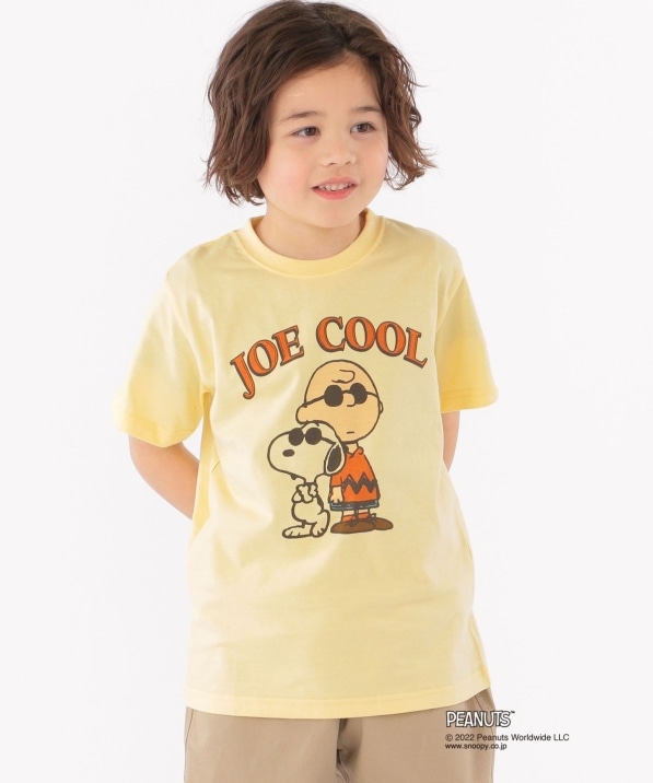 い出のひと時に、とびきりのおしゃれを！ PEANUTS スヌーピー Tシャツ