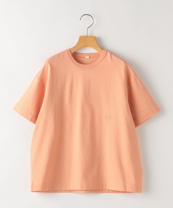 MOUN TEN.:110～140cm / オーガニック コットン ビッグ TEE: T