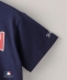 SHIPS KIDS:85`95cm / Xk[s[×MLB TEE