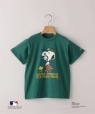 SHIPS KIDS:85`95cm / Xk[s[×MLB TEE O[