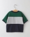 SHIPS KIDS:80`90cm / 3J[ p^[  TEE