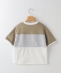 SHIPS KIDS:100`130cm / 3J[ p^[  TEE