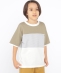 SHIPS KIDS:100`130cm / 3J[ p^[  TEE