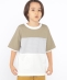 SHIPS KIDS:100`130cm / 3J[ p^[  TEE