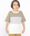 SHIPS KIDS:100`130cm / 3J[ p^[  TEE