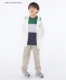 SHIPS KIDS:100`130cm / 3J[ p^[  TEE