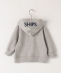 SHIPS KIDS:80`90cm / S t[h Wbv p[J[