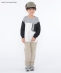 ySHIPS KIDSʒzGRAMiCCi:100`130cm / fuiC pc