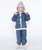 SHIPS KIDS:100`130cm / W[W[ CN fj pc