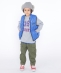 SHIPS KIDS:100`130cm / o[ J[S pc