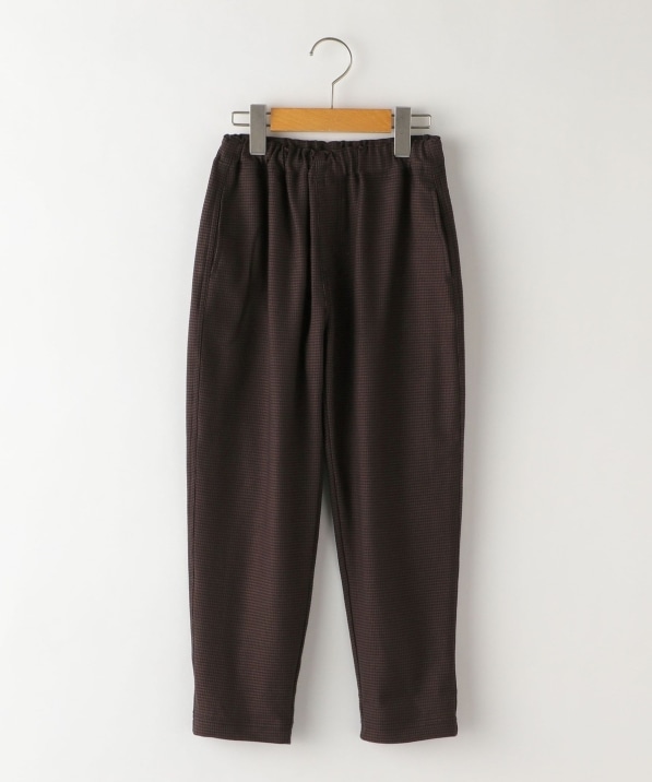 インショップ ARTS&SCIENCE easy tapered pants 千鳥柄 | www.tuttavia.eu