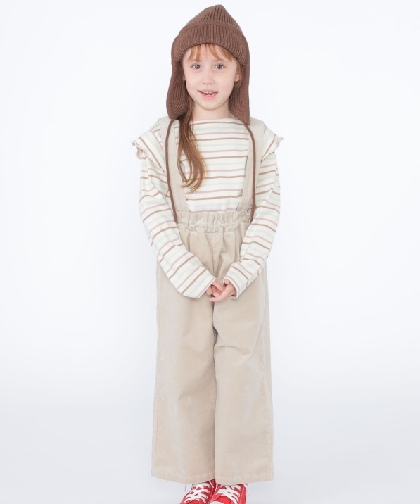 SHIPS KIDS:100`130cm / R[fC Xgbv Ch pc