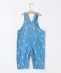 BOBO CHOSES:80`90cm / MOON MICRO CORDUROY DUNGAREE