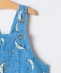 BOBO CHOSES:80`90cm / MOON MICRO CORDUROY DUNGAREE