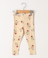 BOBO CHOSES:80`90cm / LEGGINGS AC{[