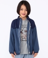 SHIPS KIDS:100`130cm /qrWbv p[J[ lCr[