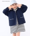 SHIPS KIDS:100`130cm / oeB o[Vu R[g