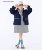 SHIPS KIDS:100`130cm / oeB o[Vu R[g