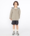 SHIPS KIDS:100`130cm / Lbv fUC Rbg p[J[