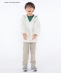 SHIPS KIDS:100`130cm / Lbv fUC Rbg p[J[