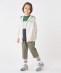 SHIPS KIDS:100`130cm / Lbv fUC Rbg p[J[