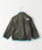 THE NORTH FACE:100`120cm / Reversible Cozy Jacket