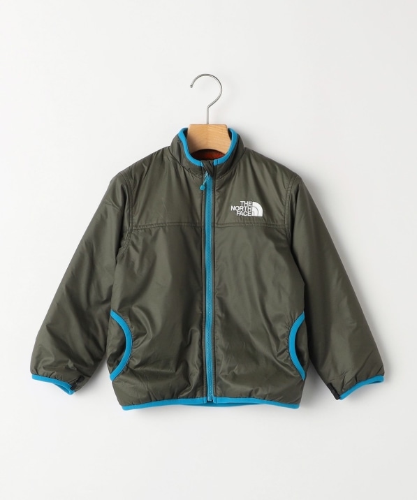 THE NORTH FACE:100`120cm / Reversible Cozy Jacket