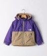 yWEBzTHE NORTH FACE:100`140cm / Compact Nomad Jacket p[v