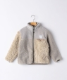 THE PARK SHOP:115`145cm / MULTI BOA JACKET ItzCg