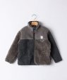 THE PARK SHOP:115`145cm / MULTI BOA JACKET CgO[