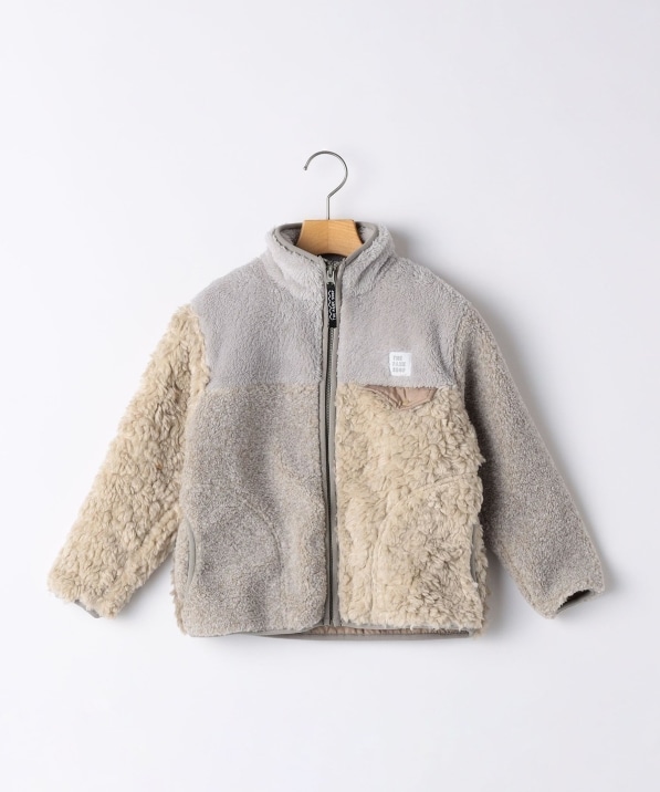 THE PARK SHOP:115`145cm / MULTI BOA JACKET